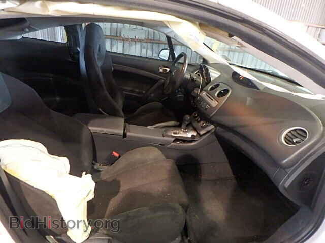 2009 MITSUBISHI ECLIPSE - VIN: 4A3AK24F69E038192 - Фото 5