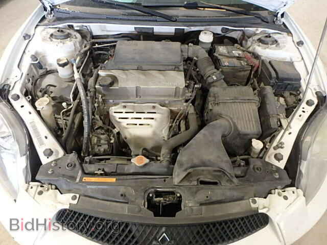 2009 MITSUBISHI ECLIPSE - VIN: 4A3AK24F69E038192 - Фото 7