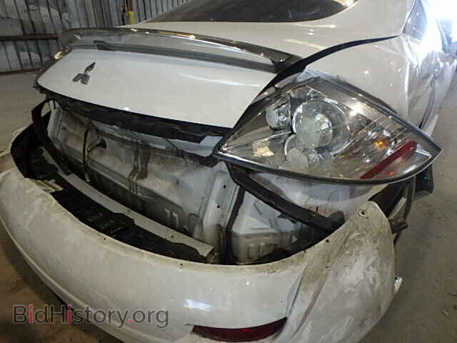 2009 MITSUBISHI ECLIPSE - VIN: 4A3AK24F69E038192 - Фото 10