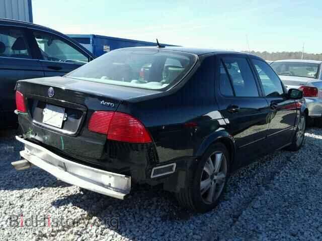 2008 SAAB 9 5 - VIN: YS3EH45G783503572 - Фото 4