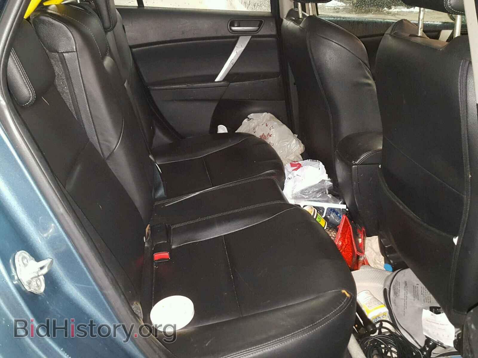 2010 MAZDA 3 S - VIN: JM1BL1H65A1157159 - Фото 6