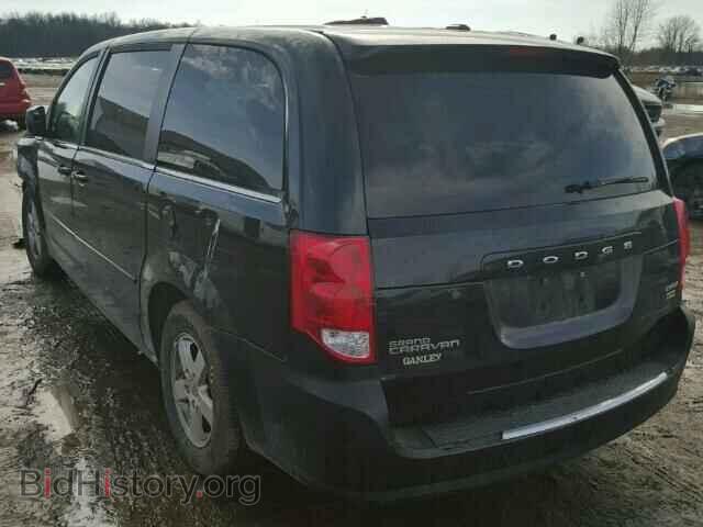 2012 DODGE CARAVAN - VIN: 2C4RDGDG1CR108150 - Фото 3