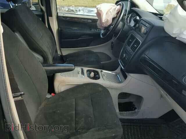 2012 DODGE CARAVAN - VIN: 2C4RDGDG1CR108150 - Фото 5