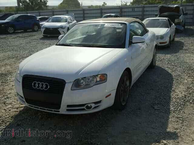 2008 AUDI A4 - VIN: WAUAF48H38K011608 - Фото 2