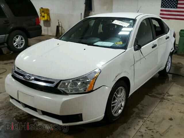 2011 FORD FOCUS - VIN: 1FAHP3FN8BW126342 - Фото 2