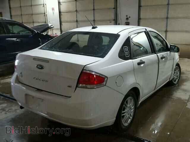 2011 FORD FOCUS - VIN: 1FAHP3FN8BW126342 - Фото 4