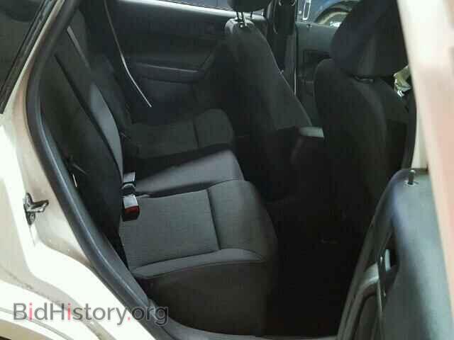 2011 FORD FOCUS - VIN: 1FAHP3FN8BW126342 - Фото 6