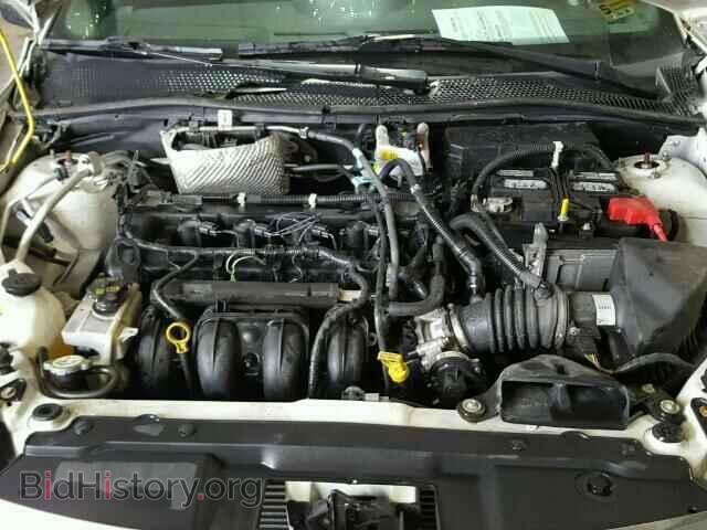 2011 FORD FOCUS - VIN: 1FAHP3FN8BW126342 - Фото 7