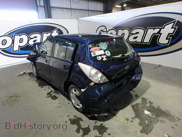2008 NISSAN VERSA - VIN: 3N1BC13E18L431381 - Фото 3
