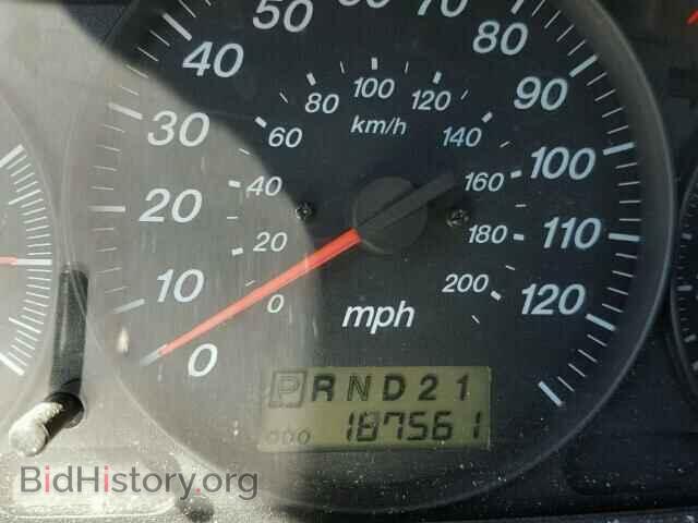 2000 MAZDA MPV - VIN: JM3LW28G5Y0155641 - Фото 8