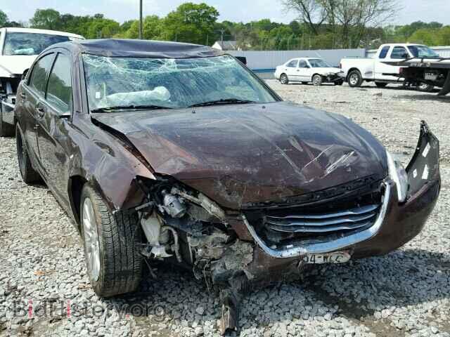 Photo 1C3CCBAB1DN640389 - CHRYSLER 200 2013
