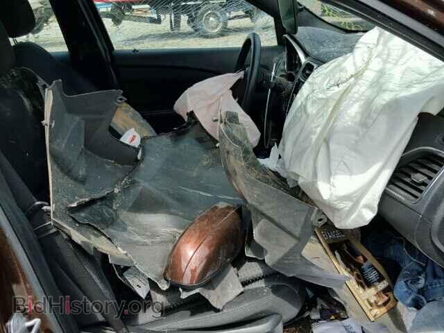 2013 CHRYSLER 200 - VIN: 1C3CCBAB1DN640389 - Фото 5