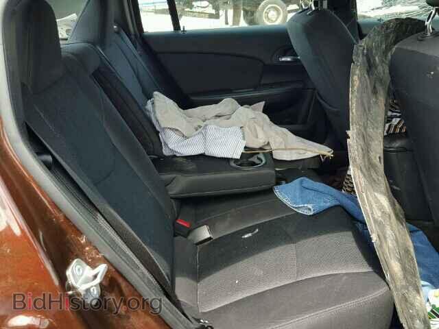 2013 CHRYSLER 200 - VIN: 1C3CCBAB1DN640389 - Фото 6