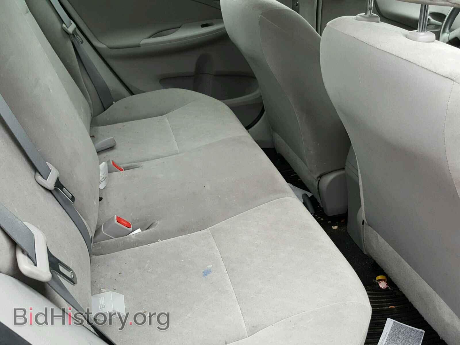 2009 TOYOTA COROLLA BA - VIN: JTDBL40E199029728 - Фото 6