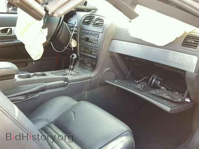 2002 FORD TBIRD - VIN: 1FAHP60A02Y122202 - Фото 5