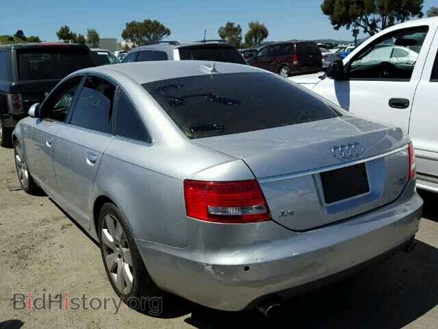 2005 AUDI A6 - VIN: WAUDL74F55N050383 - Фото 3