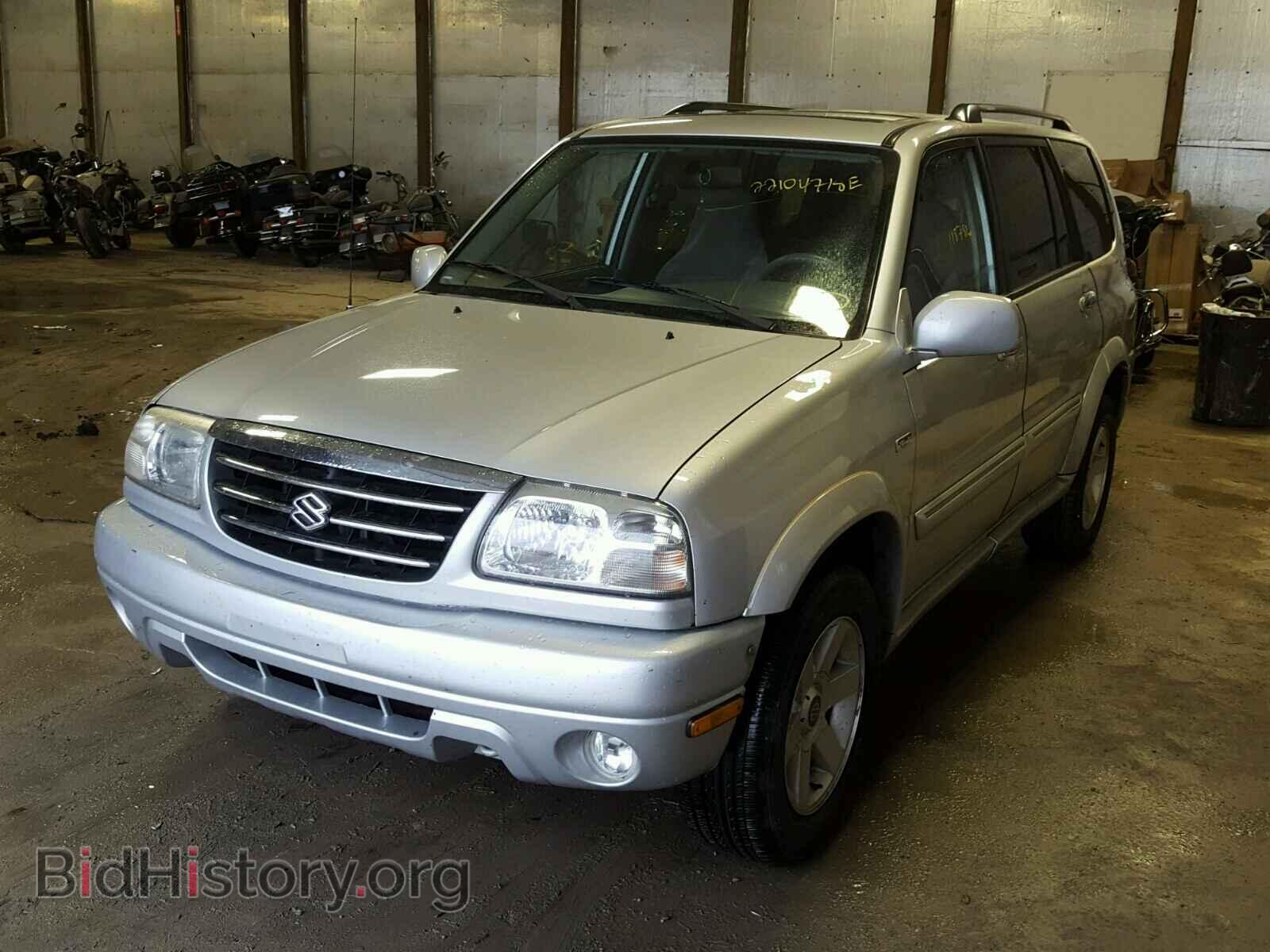 2002 SUZUKI XL7 PLUS - VIN: JS3TX92V824130000 - Photo 2