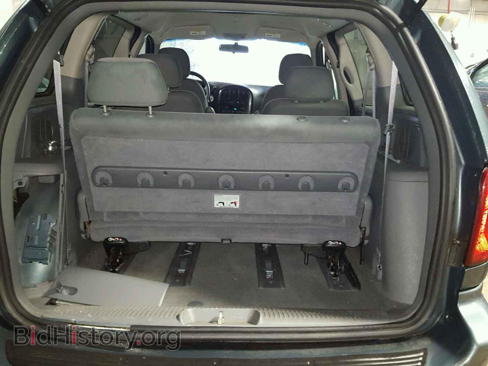 2006 DODGE CARAVAN - VIN: 1D4GP45R96B754703 - Фото 9