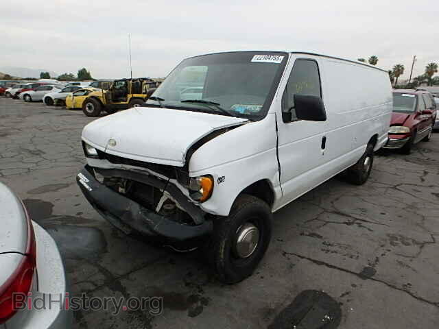 2002 FORD ECONOLINE - VIN: 1FTSS34L62HB81165 - Photo 2