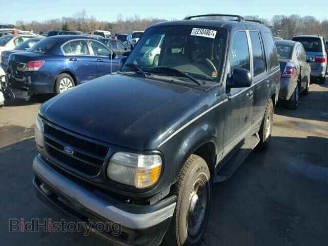 1998 FORD EXPLORER - VIN: 1FMZU34E4WZA81975 - Фото 2