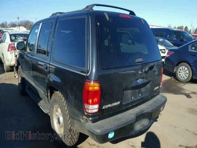 1998 FORD EXPLORER - VIN: 1FMZU34E4WZA81975 - Фото 3