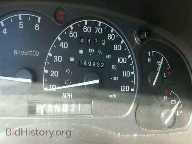 1998 FORD EXPLORER - VIN: 1FMZU34E4WZA81975 - Фото 8