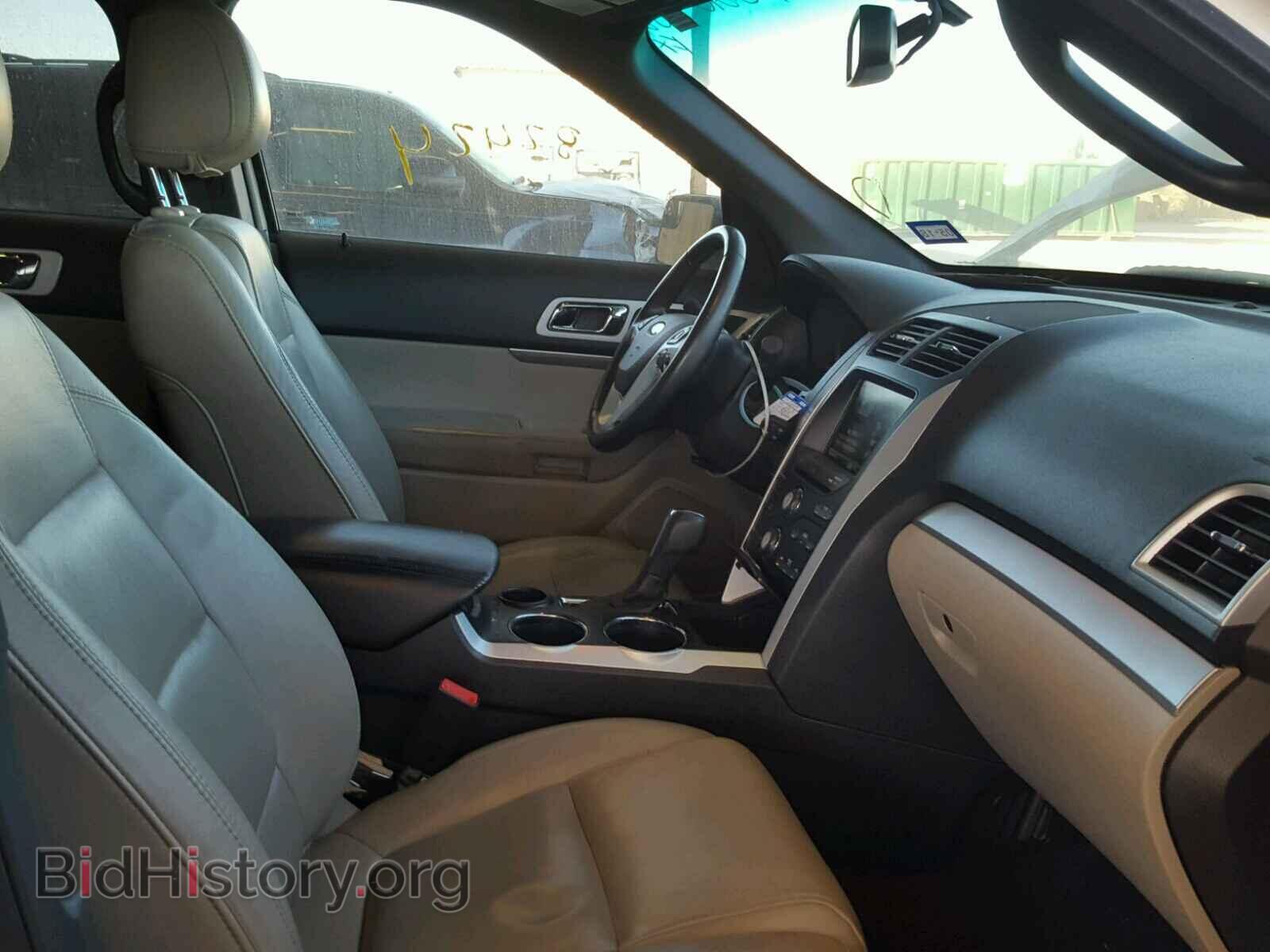 2013 FORD EXPLORER - VIN: 1FM5K7D89DGA37419 - Photo 5
