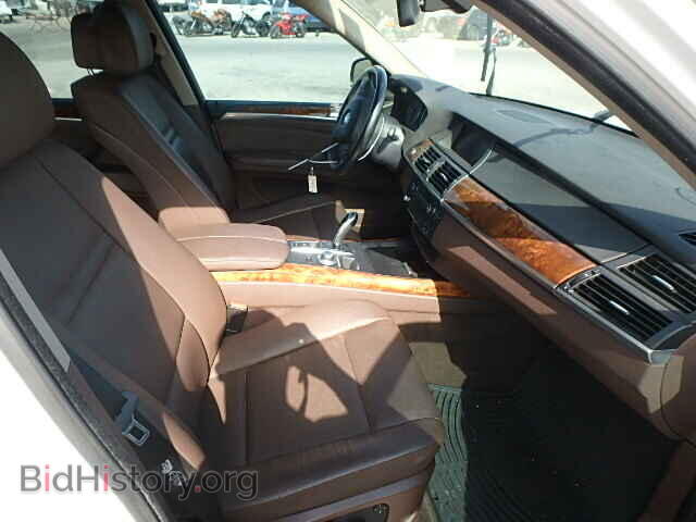 2009 BMW X5 - VIN: 5UXFE43539L266052 - Фото 5