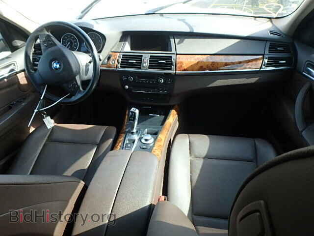 2009 BMW X5 - VIN: 5UXFE43539L266052 - Фото 9