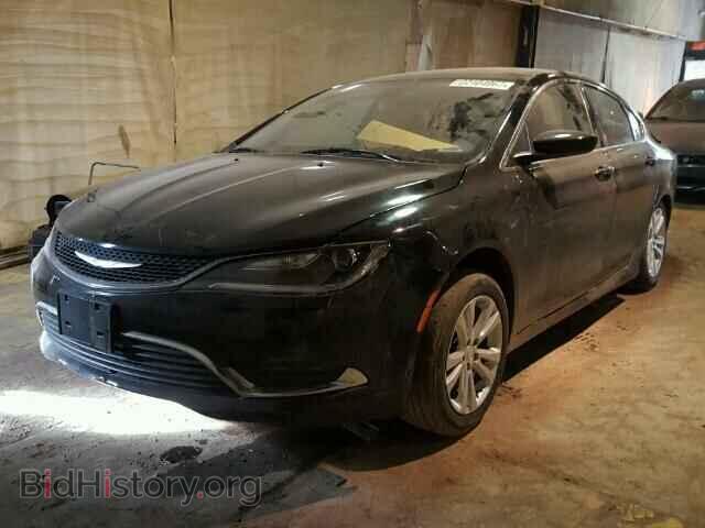 2015 CHRYSLER 200 - VIN: 1C3CCCAB7FN623282 - Photo 2