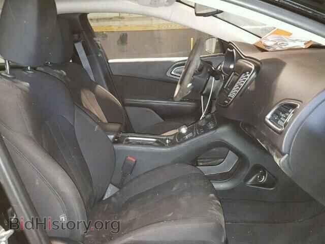 2015 CHRYSLER 200 - VIN: 1C3CCCAB7FN623282 - Photo 5
