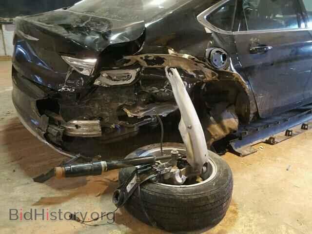 2015 CHRYSLER 200 - VIN: 1C3CCCAB7FN623282 - Photo 9