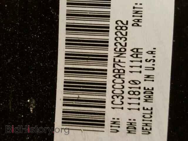 2015 CHRYSLER 200 - VIN: 1C3CCCAB7FN623282 - Photo 10