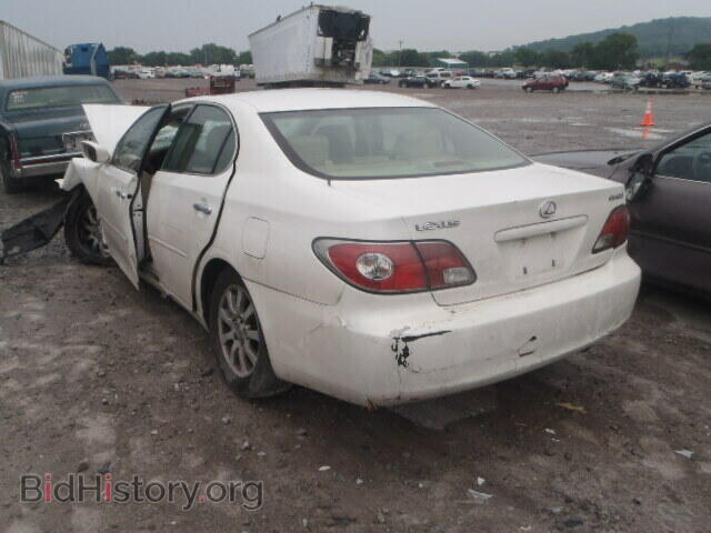 2002 LEXUS ES300 - VIN: JTHBF30G520032255 - Фото 3