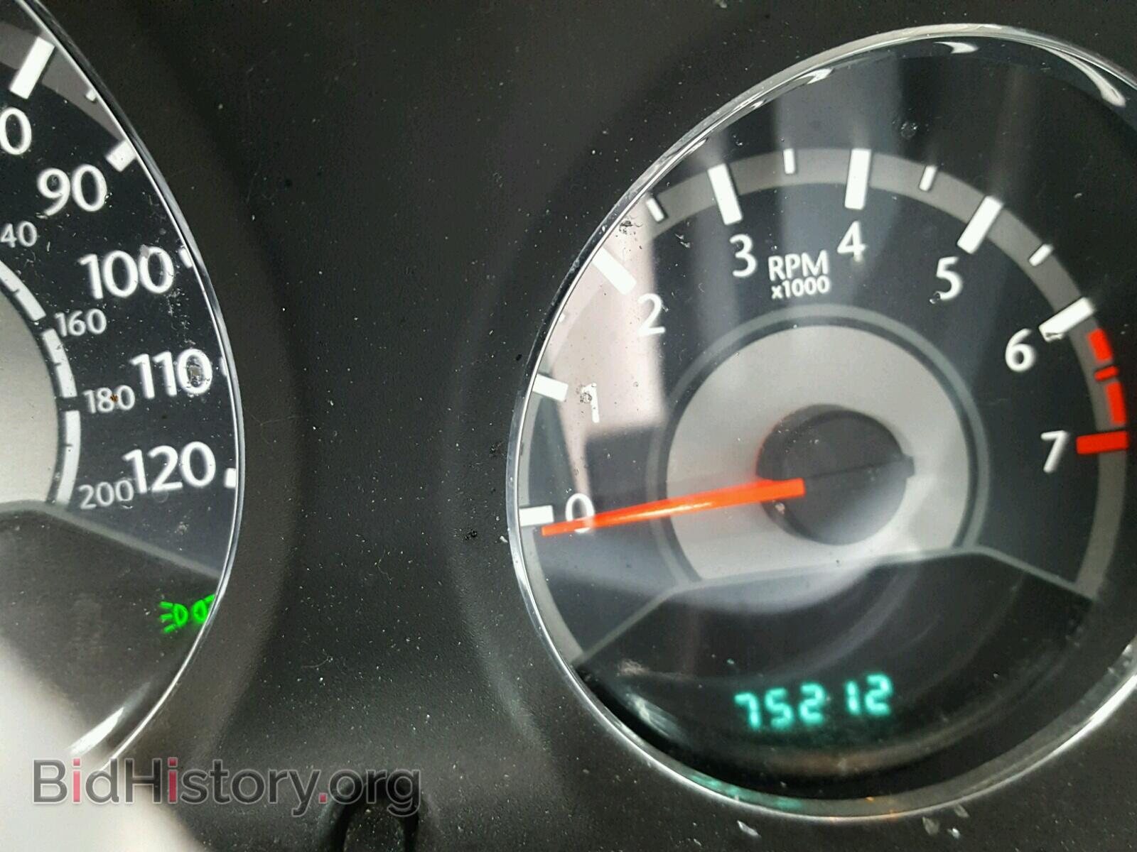 2011 CHRYSLER 200 - VIN: 1C3BC4FB2BN524986 - Фото 8