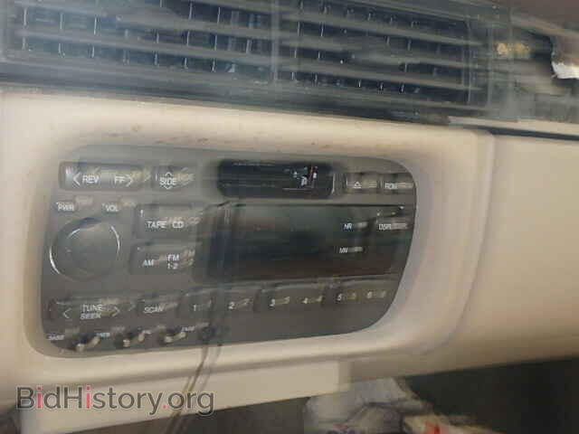 1996 CADILLAC DEVILLE - VIN: 1G6KF5293TU235587 - Фото 9
