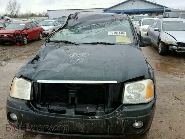 2003 GMC ENVOY - VIN: 1GKDT13S232284868 - Фото 9