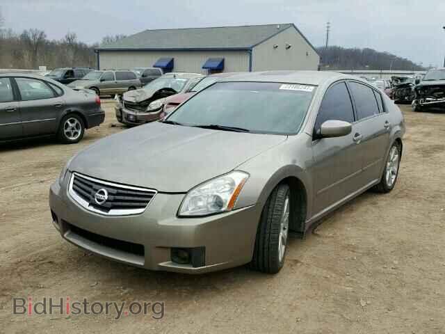 2007 NISSAN MAXIMA - VIN: 1N4BA41E97C811981 - Фото 2