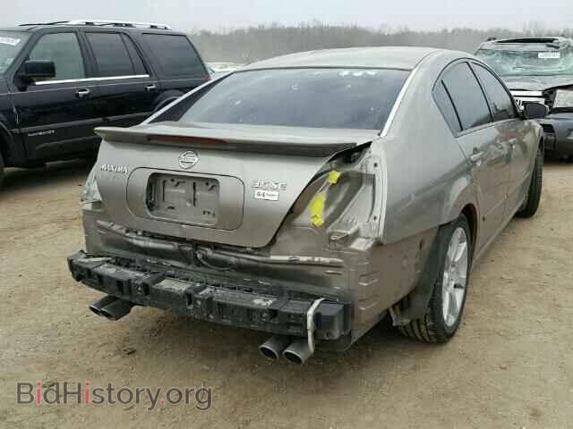 2007 NISSAN MAXIMA - VIN: 1N4BA41E97C811981 - Фото 4