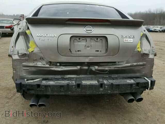 2007 NISSAN MAXIMA - VIN: 1N4BA41E97C811981 - Фото 9