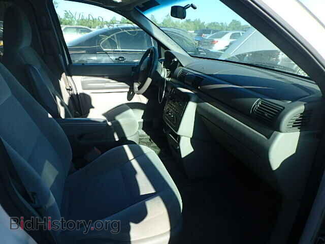 2005 FORD FREESTAR - VIN: 2FMZA516X5BA63077 - Фото 5