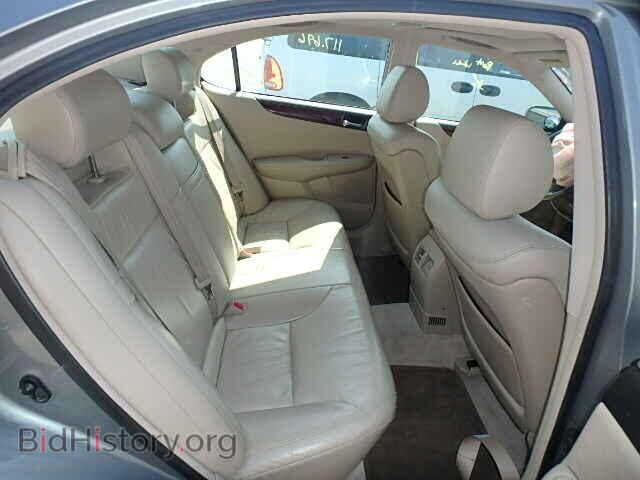 2002 LEXUS ES300 - VIN: JTHBF30G320030021 - Фото 6
