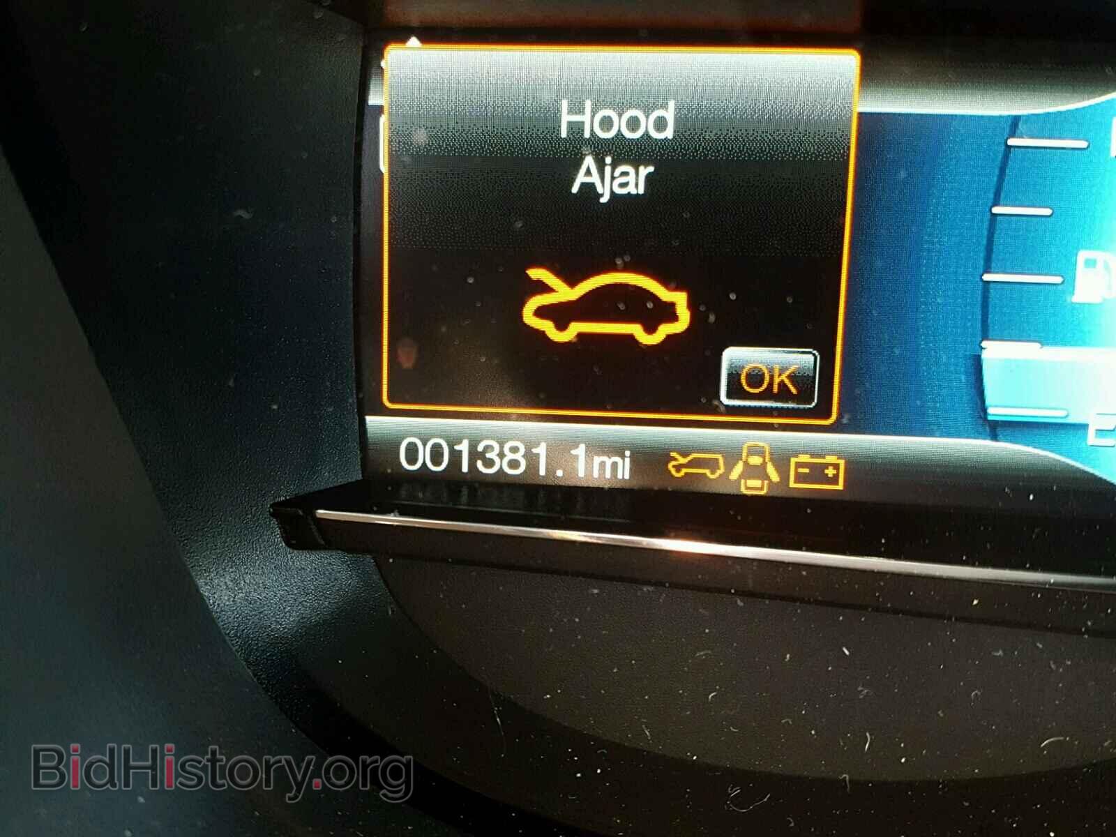 2017 FORD EXPLORER - VIN: 1FM5K8D83HGD83753 - Фото 8