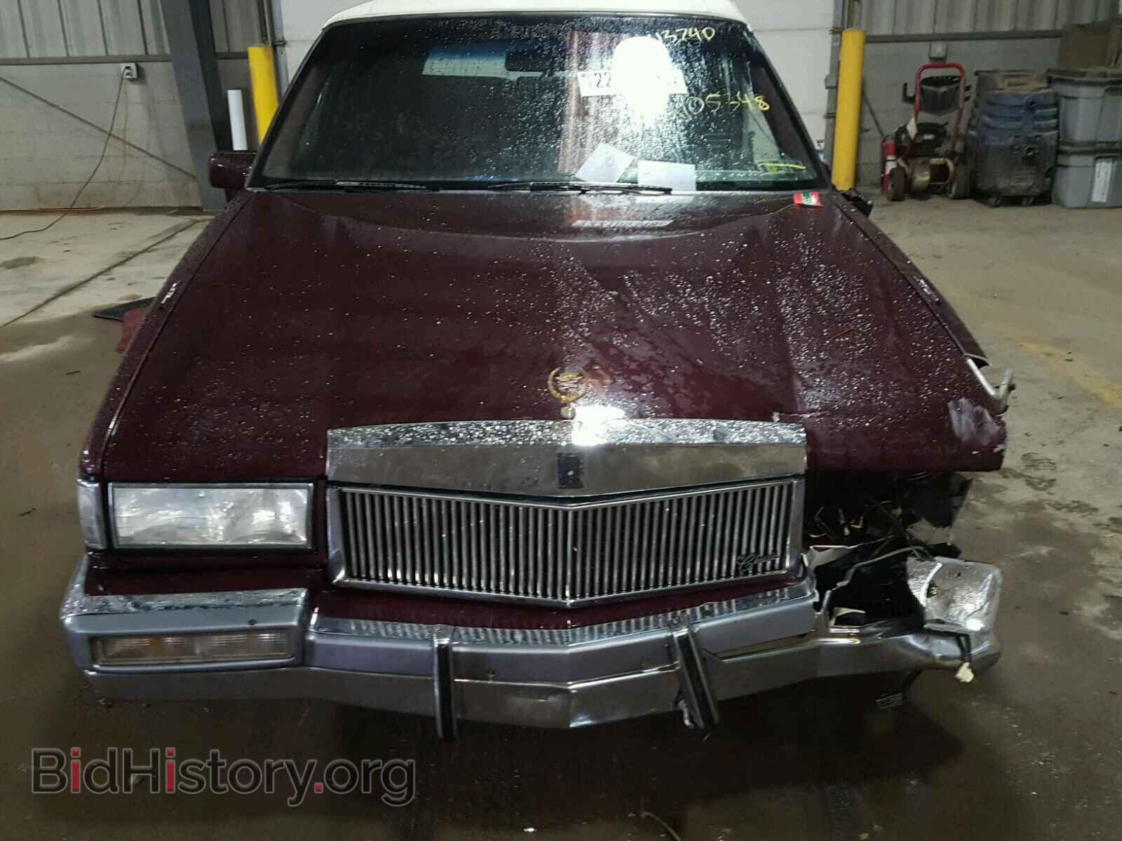 1990 CADILLAC DEVILLE - VIN: 1G6CD5331L4232644 - Photo 10