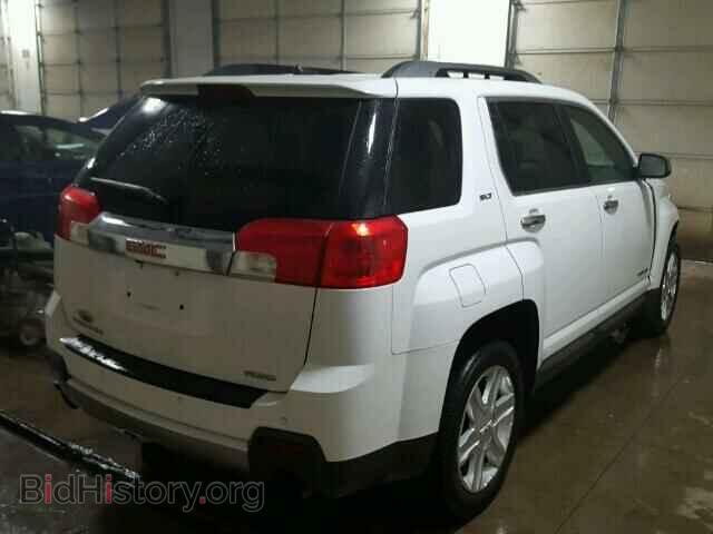 2011 GMC TERRAIN - VIN: 2CTFLXE56B6426496 - Photo 4