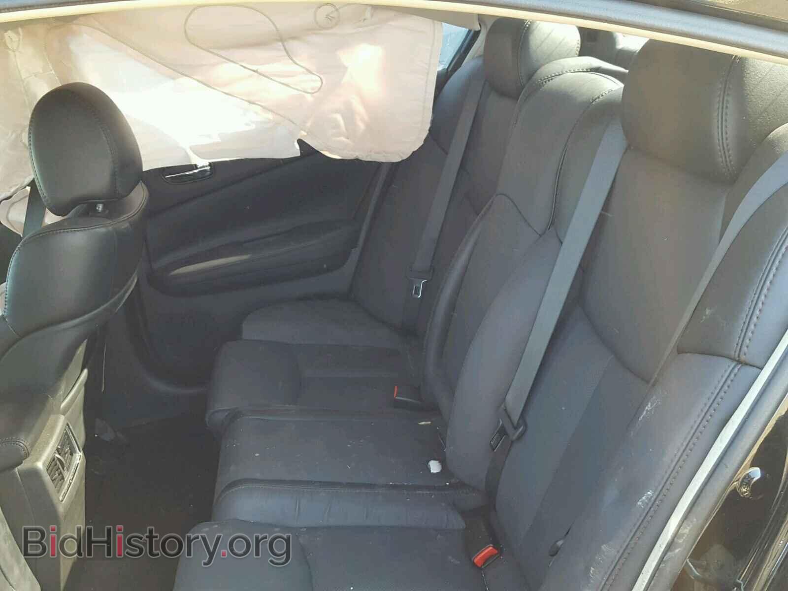 2012 NISSAN MAXIMA S - VIN: 1N4AA5AP5CC851584 - Фото 5