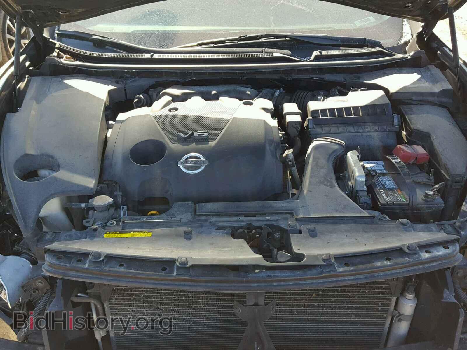 2012 NISSAN MAXIMA S - VIN: 1N4AA5AP5CC851584 - Фото 6