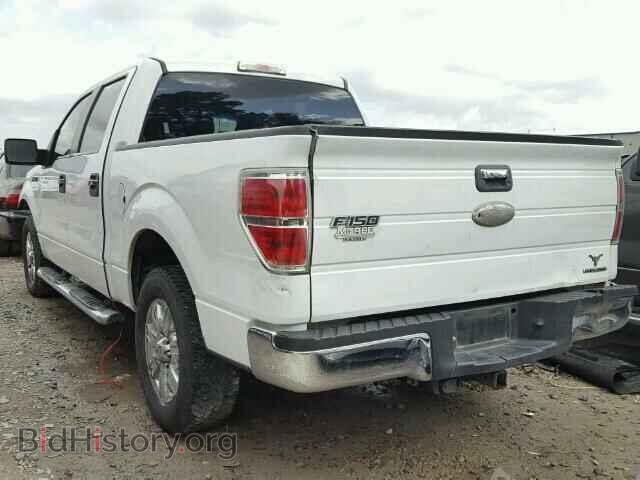 2011 FORD F150 - VIN: 1FTEW1CM9BFC28006 - Фото 3