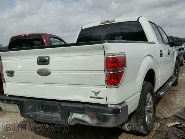 2011 FORD F150 - VIN: 1FTEW1CM9BFC28006 - Фото 4