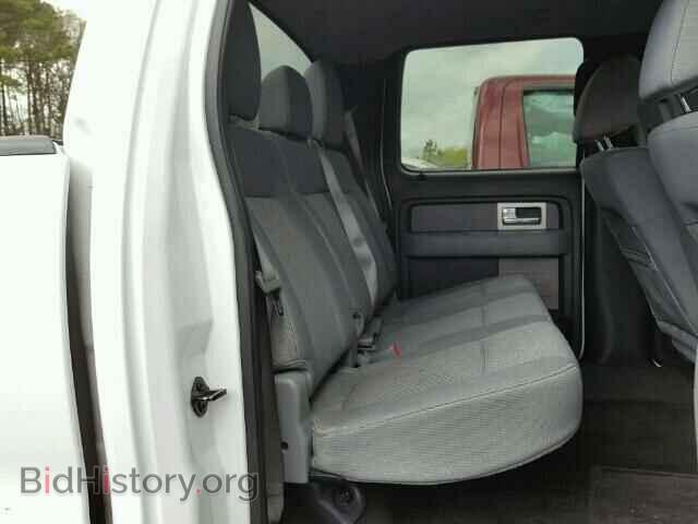 2011 FORD F150 - VIN: 1FTEW1CM9BFC28006 - Фото 6